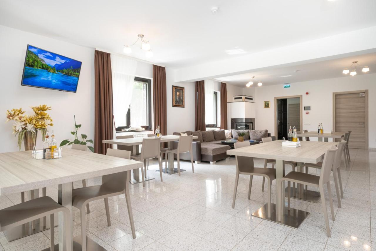 Pensiunea Negoiu Porumbacu de Sus Extérieur photo