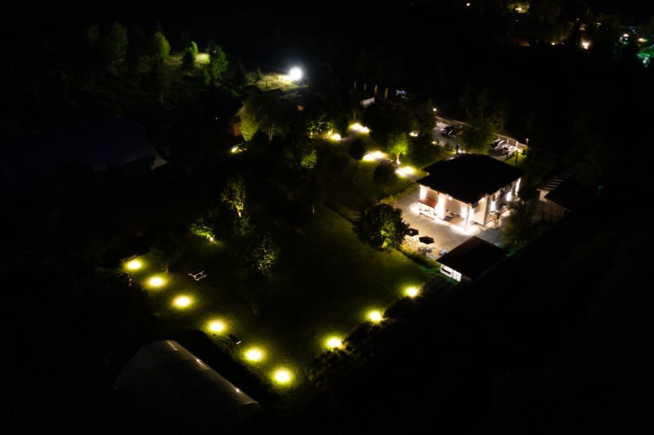 Pensiunea Negoiu Porumbacu de Sus Extérieur photo
