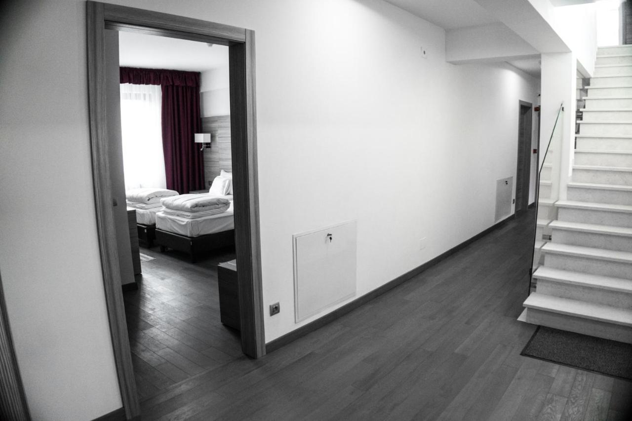 Pensiunea Negoiu Porumbacu de Sus Extérieur photo
