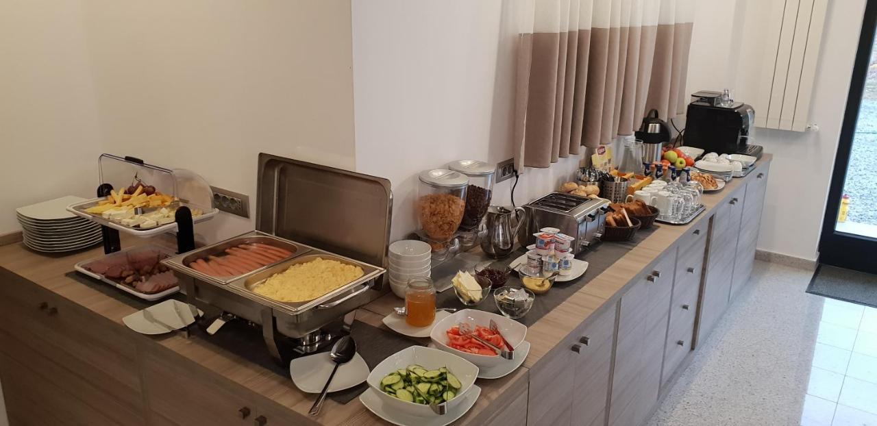 Pensiunea Negoiu Porumbacu de Sus Extérieur photo