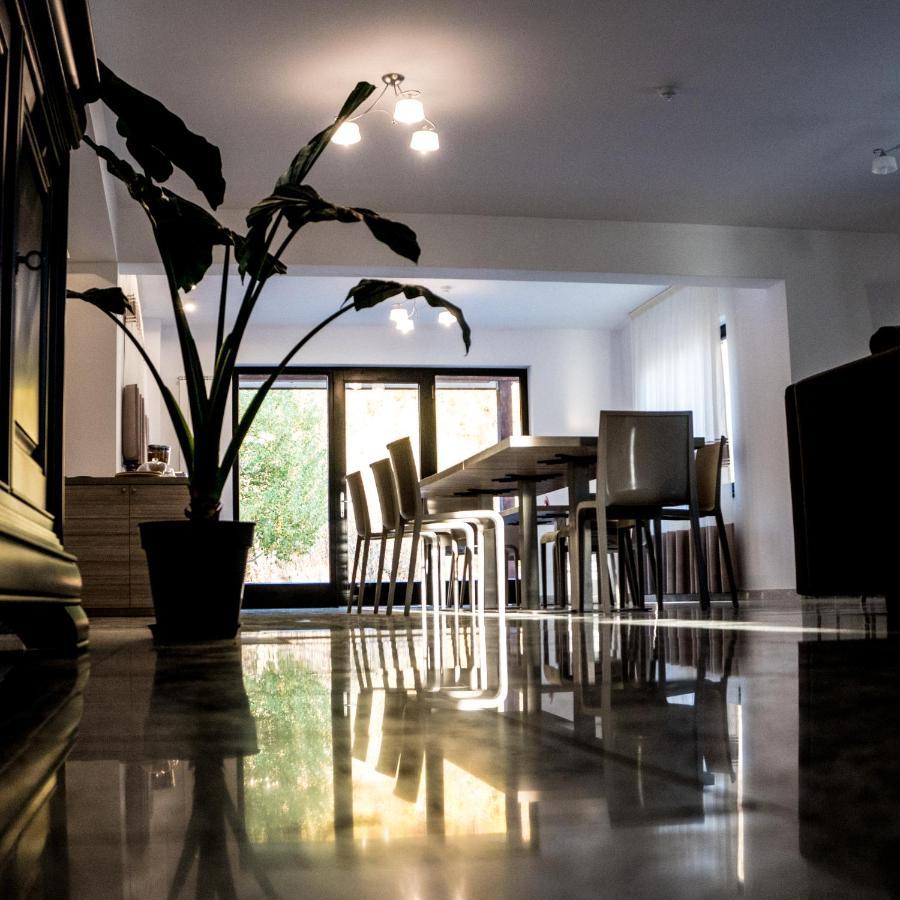 Pensiunea Negoiu Porumbacu de Sus Extérieur photo